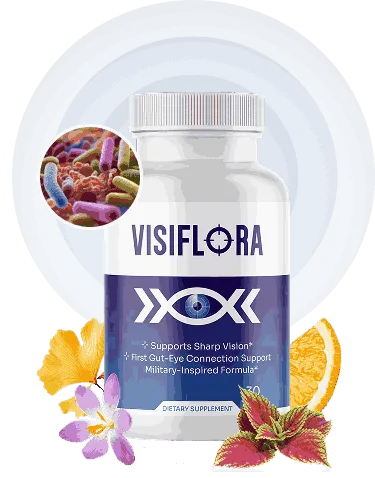 Buy VisiFlora vision support supplement